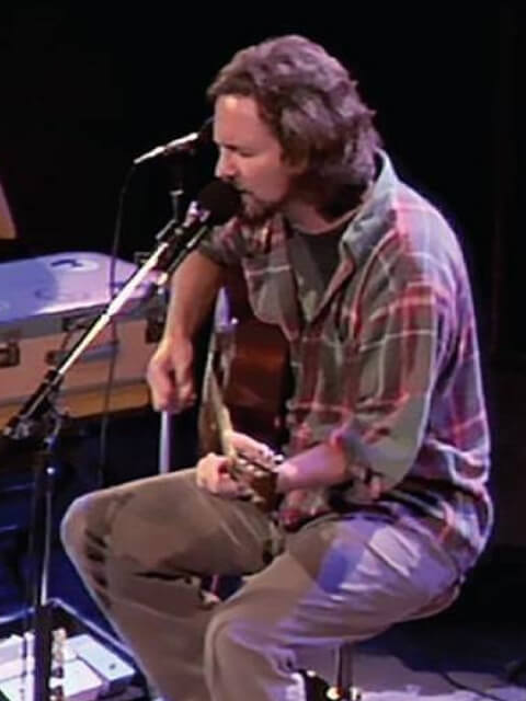 Eddie Vedder