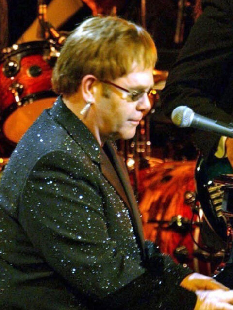 Elton John