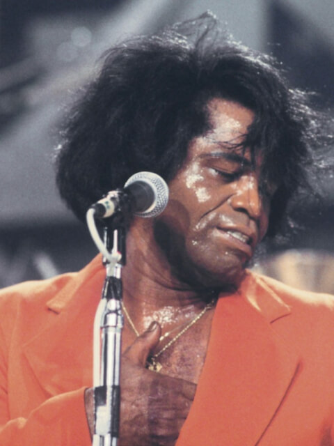 James Brown