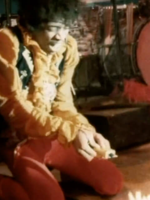 Jimi Hendrix