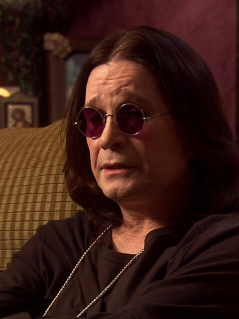 Ozzy Osbourne