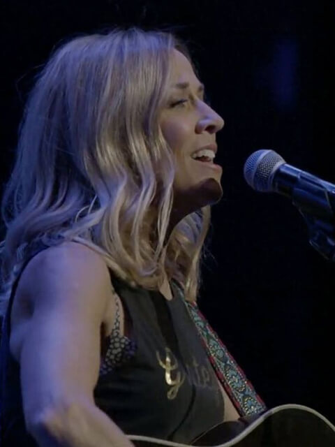 Sheryl Crow