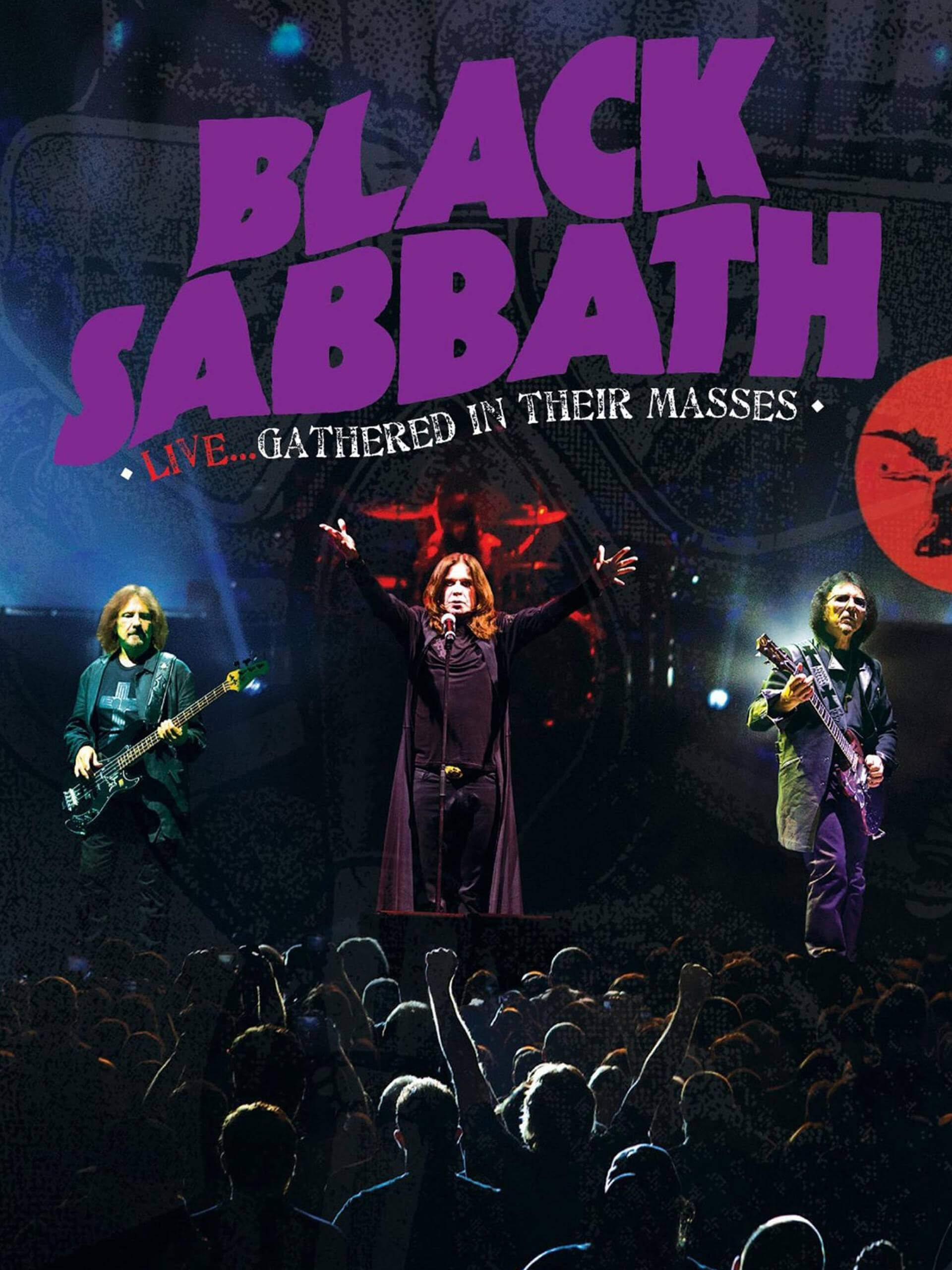 Black Sabbath - Live… Gathered In Their Masses