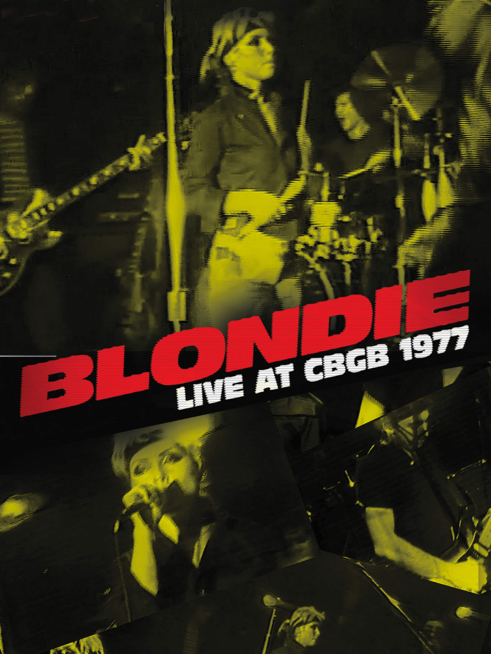 Blondie - Live at CCBGB 1977