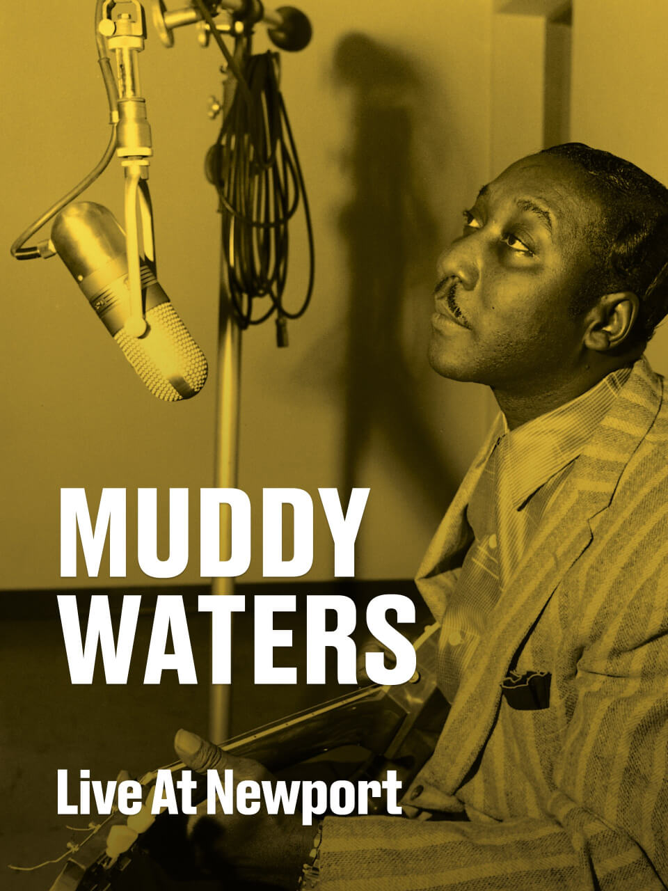 Muddy Waters Live at Newport