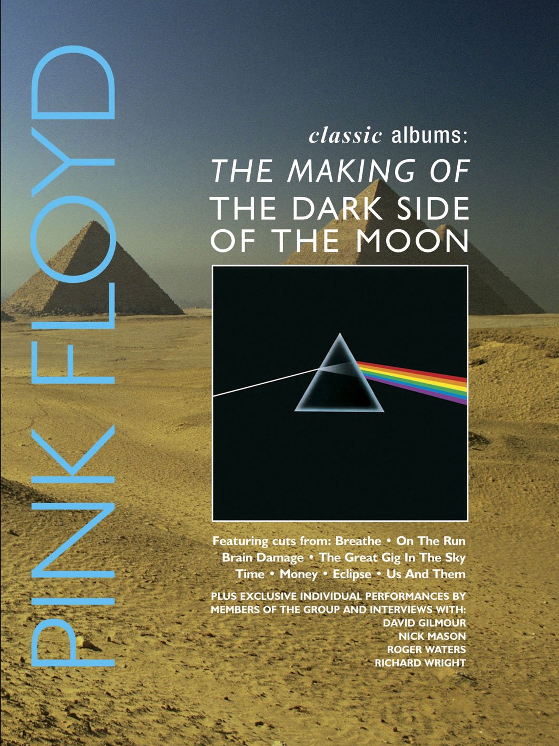 Pink Floyd - The Dark Side Of The Moon