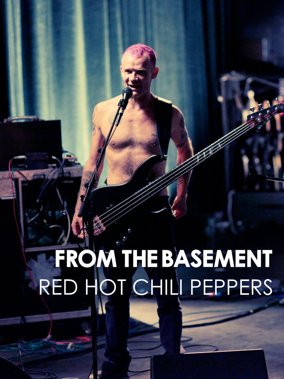From the Basement - Red Hot Chili Peppers