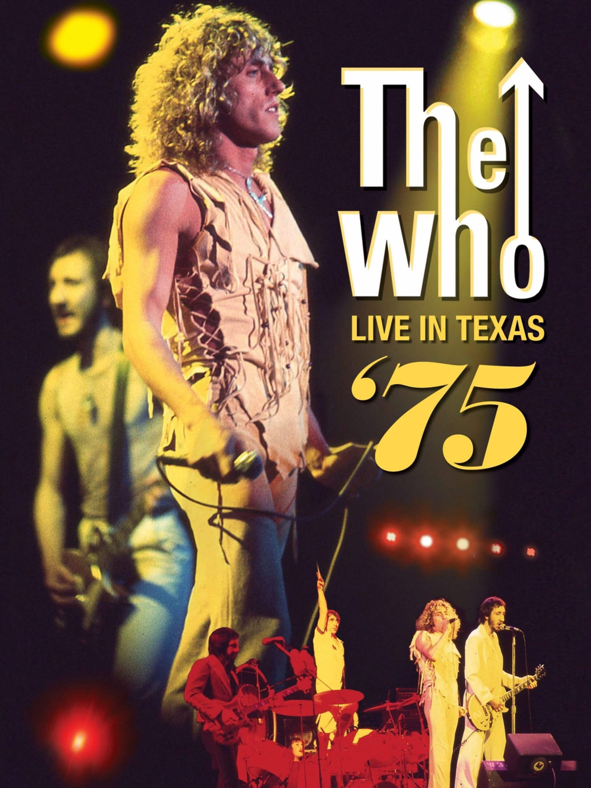 The Who - Live in Texas 75